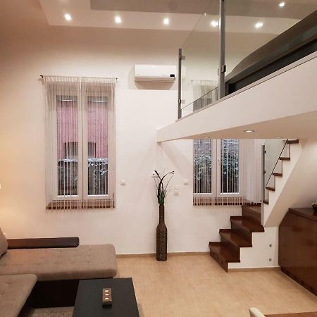 Ferienwohnung Beige&Brown Budapest Exterior foto