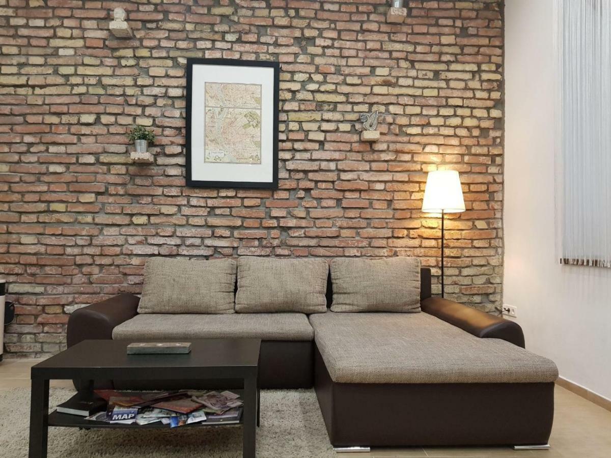 Ferienwohnung Beige&Brown Budapest Exterior foto